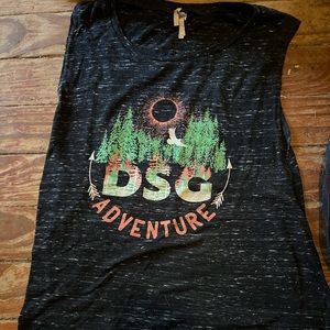 DSG Outerwear Adventure Tank